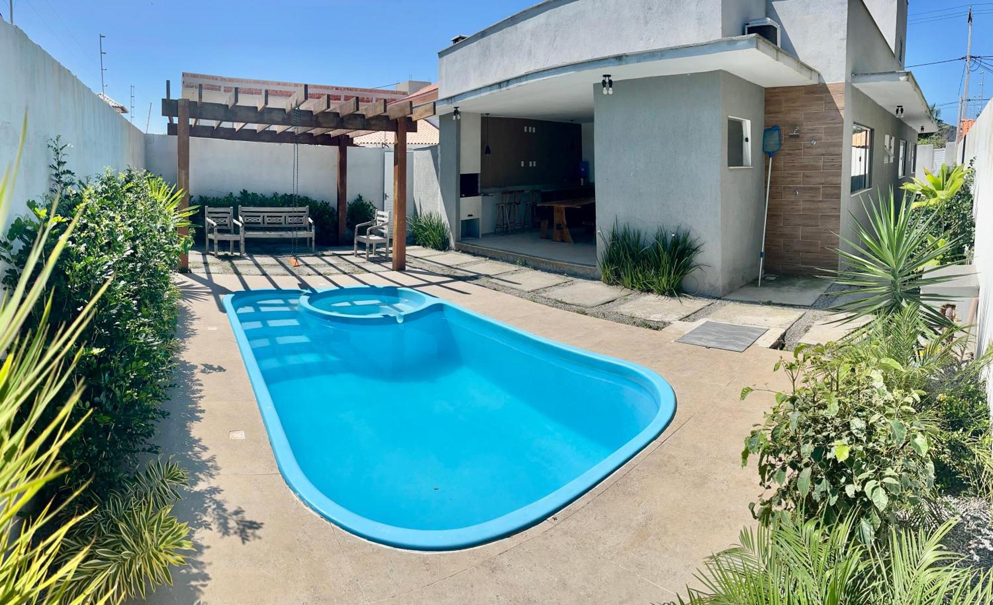 Casa Bosque De Buzios 2Km De Geriba Villa ภายนอก รูปภาพ