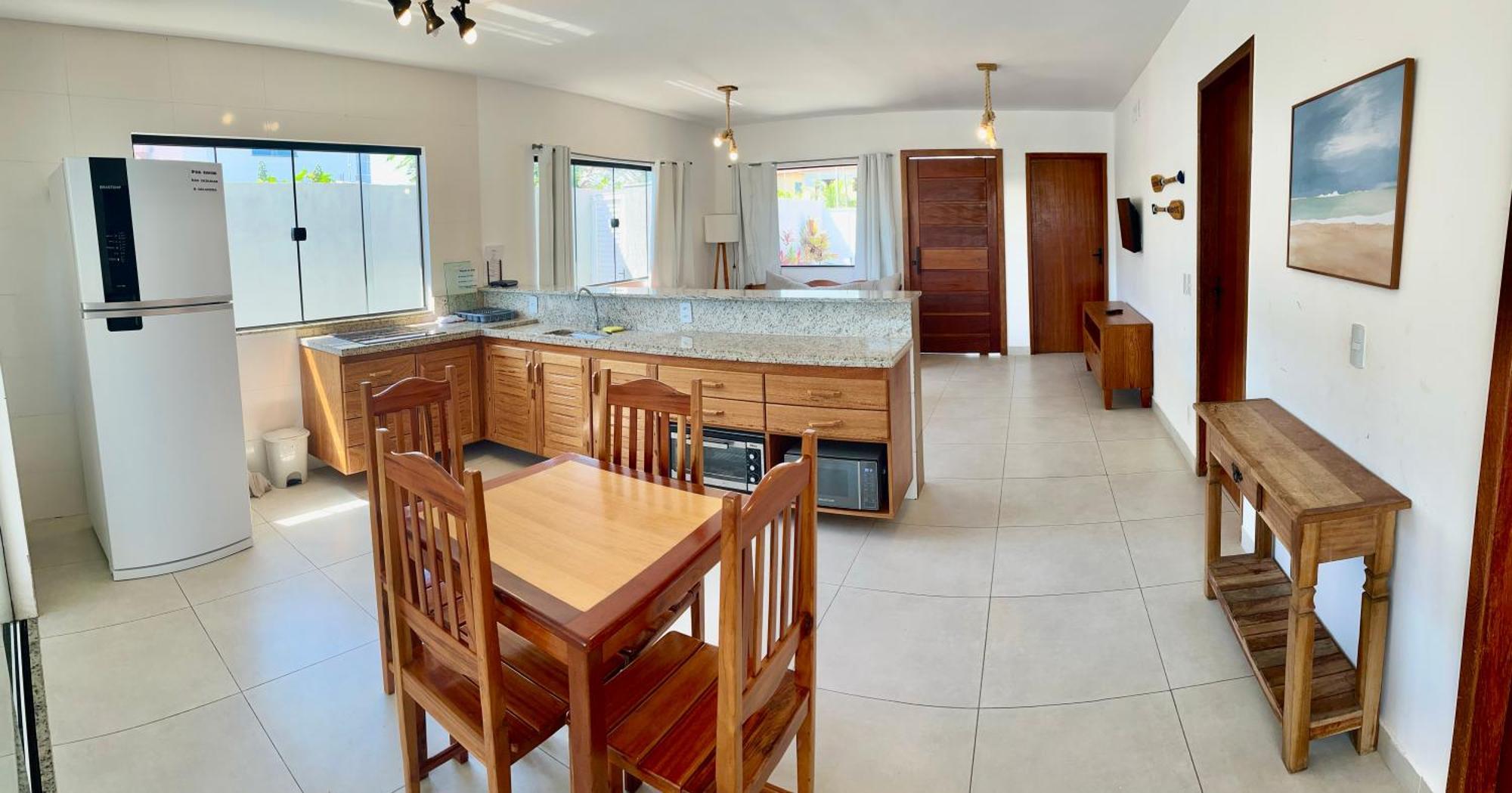 Casa Bosque De Buzios 2Km De Geriba Villa ภายนอก รูปภาพ