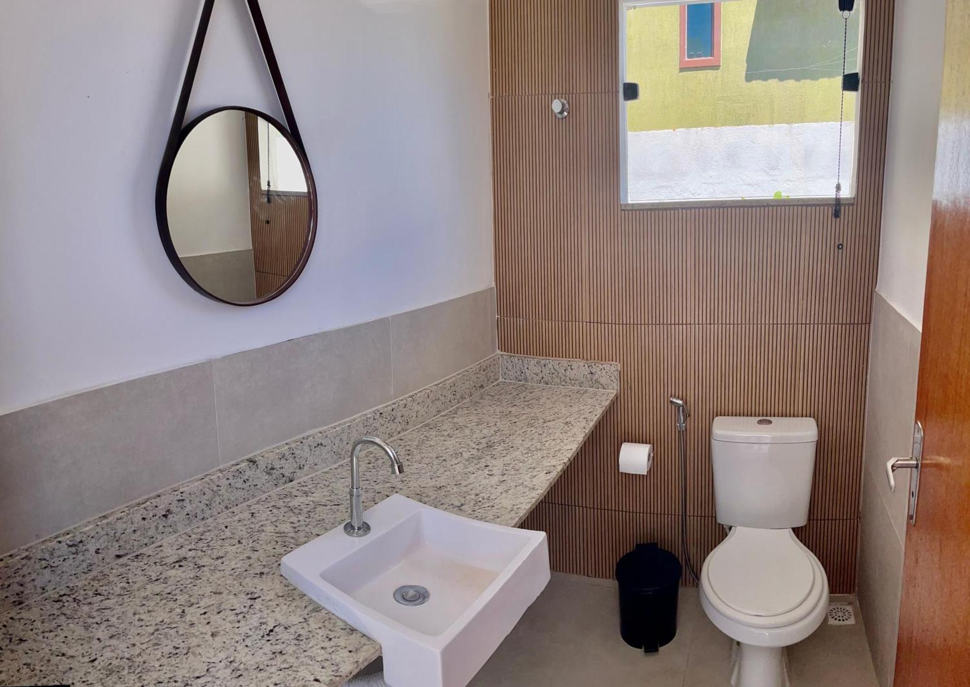 Casa Bosque De Buzios 2Km De Geriba Villa ภายนอก รูปภาพ