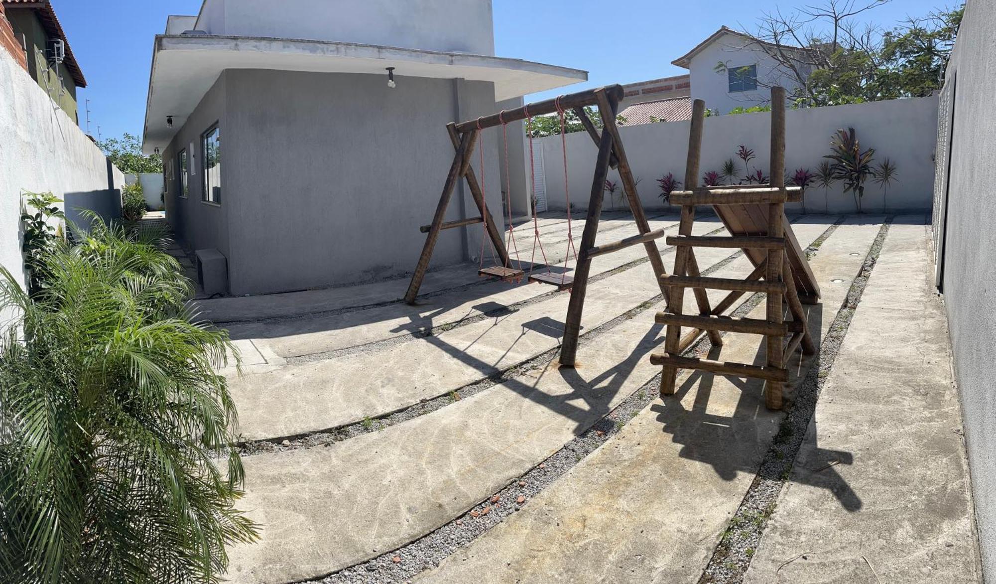 Casa Bosque De Buzios 2Km De Geriba Villa ภายนอก รูปภาพ